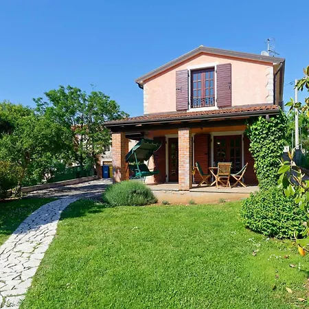 Hébergement de vacances House Harmony By Rent Istria Poreč