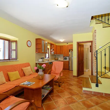 Hébergement de vacances House Harmony By Rent Istria