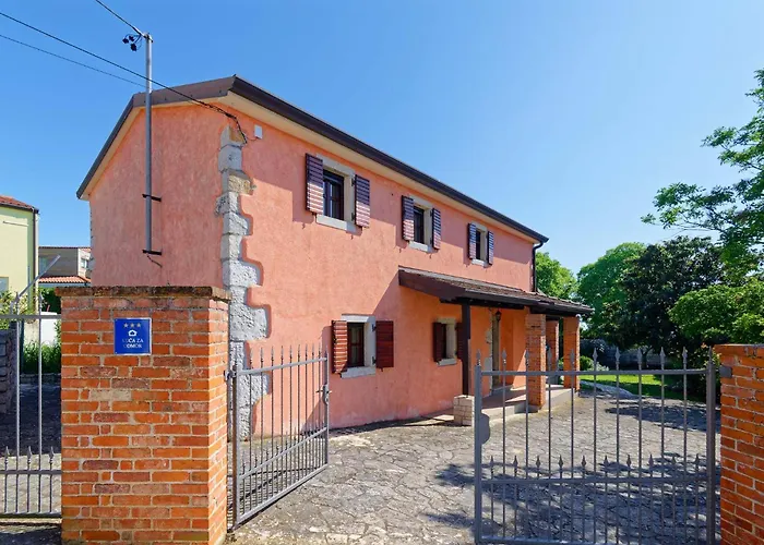 House Harmony By Rent Istria Hébergement de vacances *