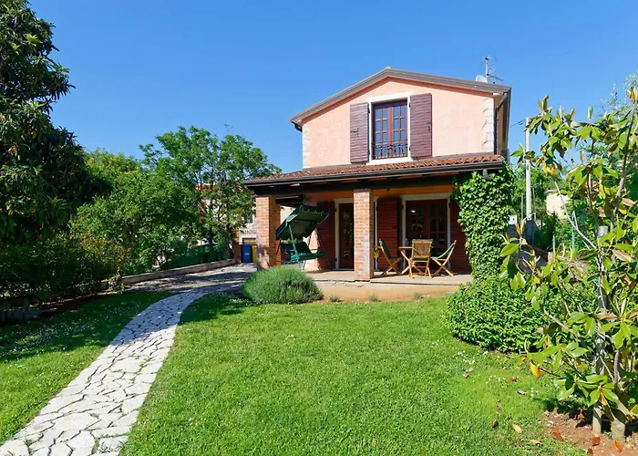 Hébergement de vacances House Harmony By Rent Istria Poreč