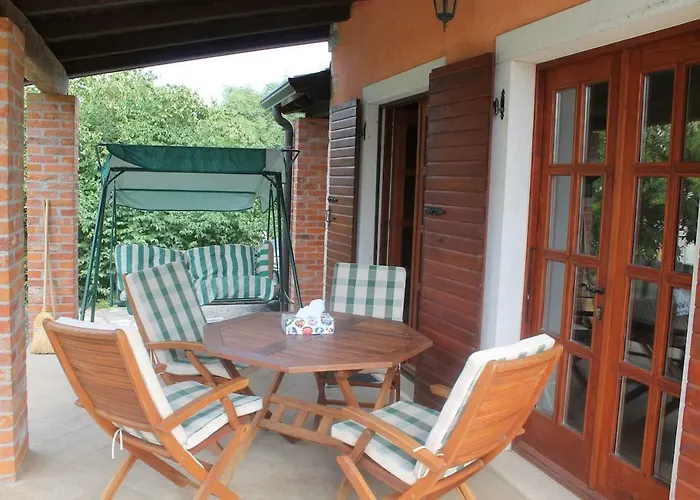 House Harmony By Rent Istria Hébergement de vacances *