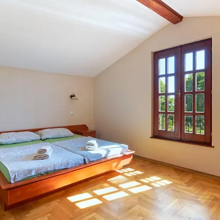 Ferienhaus Garden House *