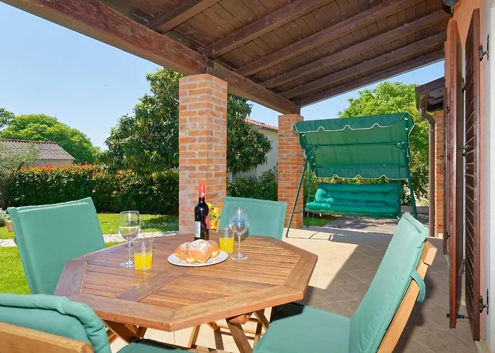 House Harmony By Rent Istria Сasa de vacaciones