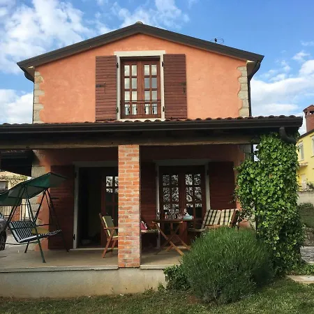 Casa de Férias House Harmony By Rent Istria